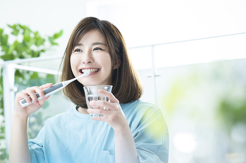 歯周病の治療や予防を重点的に行う歯周歯科